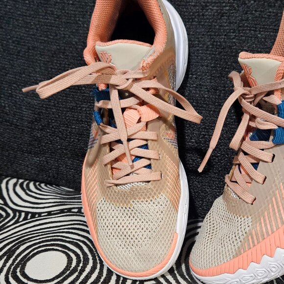 Nike Kyrie Flytrap 5 Rattan Hemp - 5 Youth - Picture 3 of 11